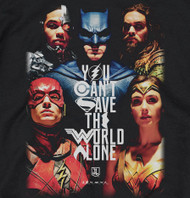 Justice League Movie